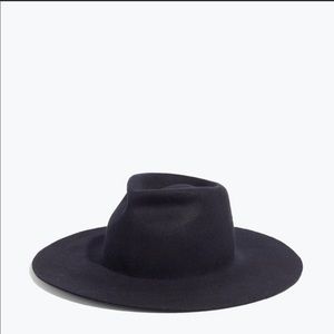 Madewell x Biltmore Felt Hat